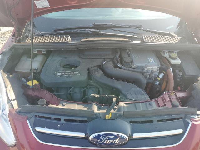2015 FORD C-MAX SEL 1FADP5BU2FL113858