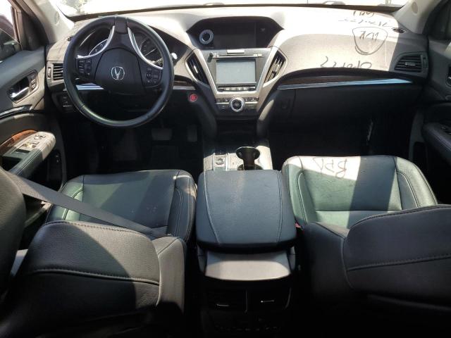 2018 ACURA MDX TECHNO 5J8YD4H59JL013538