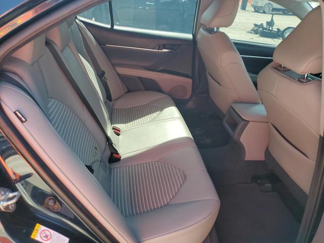 2018 TOYOTA CAMRY L - 4T1B11HK4JU557081
