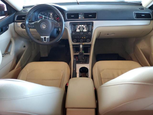 2013 VOLKSWAGEN PASSAT SE - 1VWBN7A37DC100951