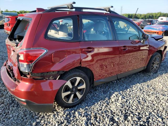 2018 SUBARU FORESTER 2.5I JF2SJABC9JH491398
