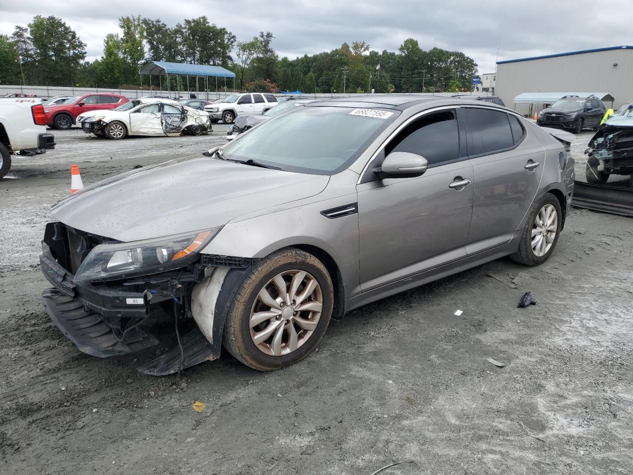 KIA OPTIMA EX
