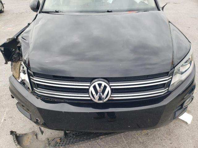 2017 VOLKSWAGEN TIGUAN SEL WVGWV7AX3HW513375