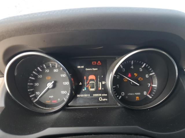 2015 LAND ROVER RANGE ROVE SALVR2BG1FH077433