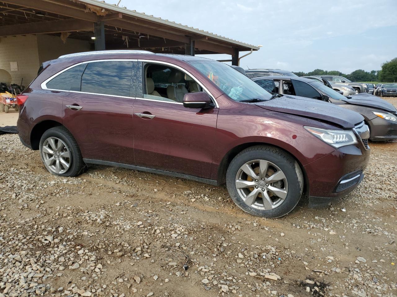 ACURA MDX ADVANCE