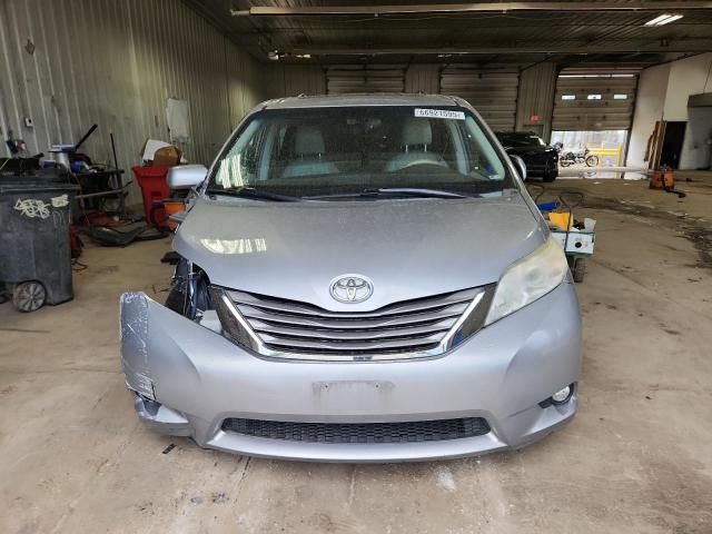 2013 TOYOTA SIENNA XLE - 5TDYK3DC9DS324361
