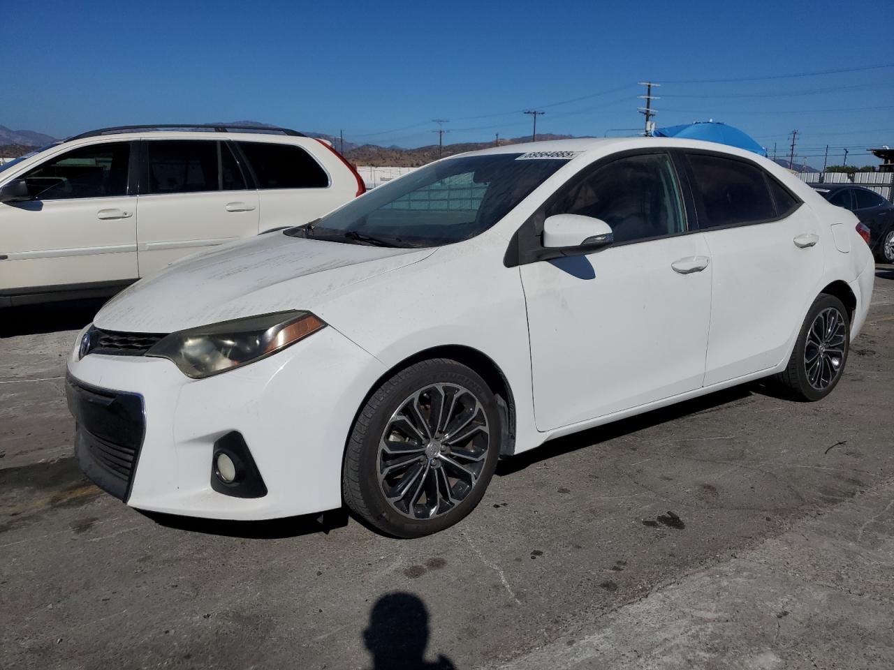 TOYOTA COROLLA L