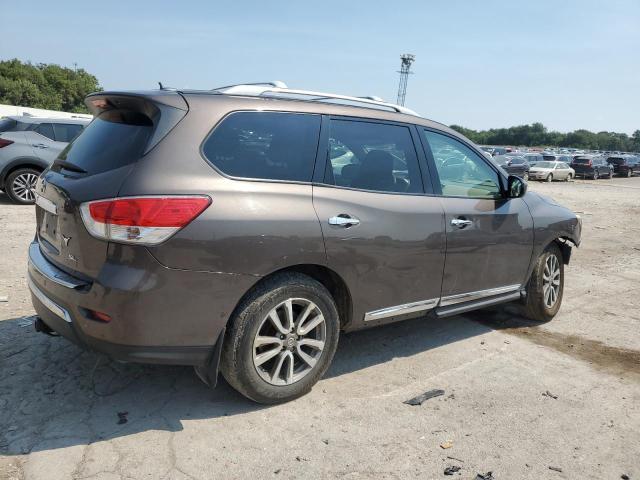 2015 NISSAN PATHFINDER 5N1AR2MN4FC676627