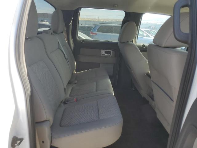 2010 FORD F150 SUPERCREW - 1FTFW1EV8AFC59045