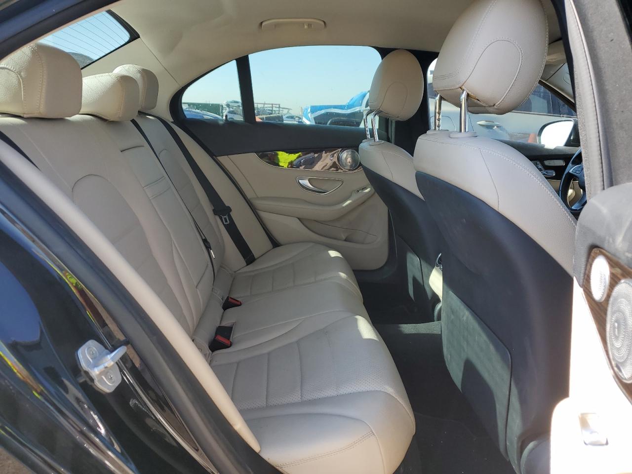 MERCEDES-BENZ C-CLASS 300 4MATIC