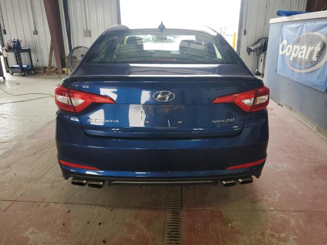 2017 HYUNDAI SONATA SPORT 5NPE34AB3HH528229