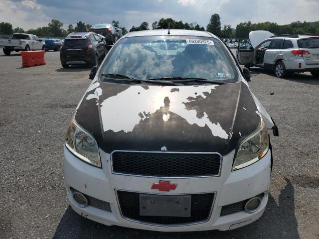 2011 CHEVROLET AVEO LT #3315929084