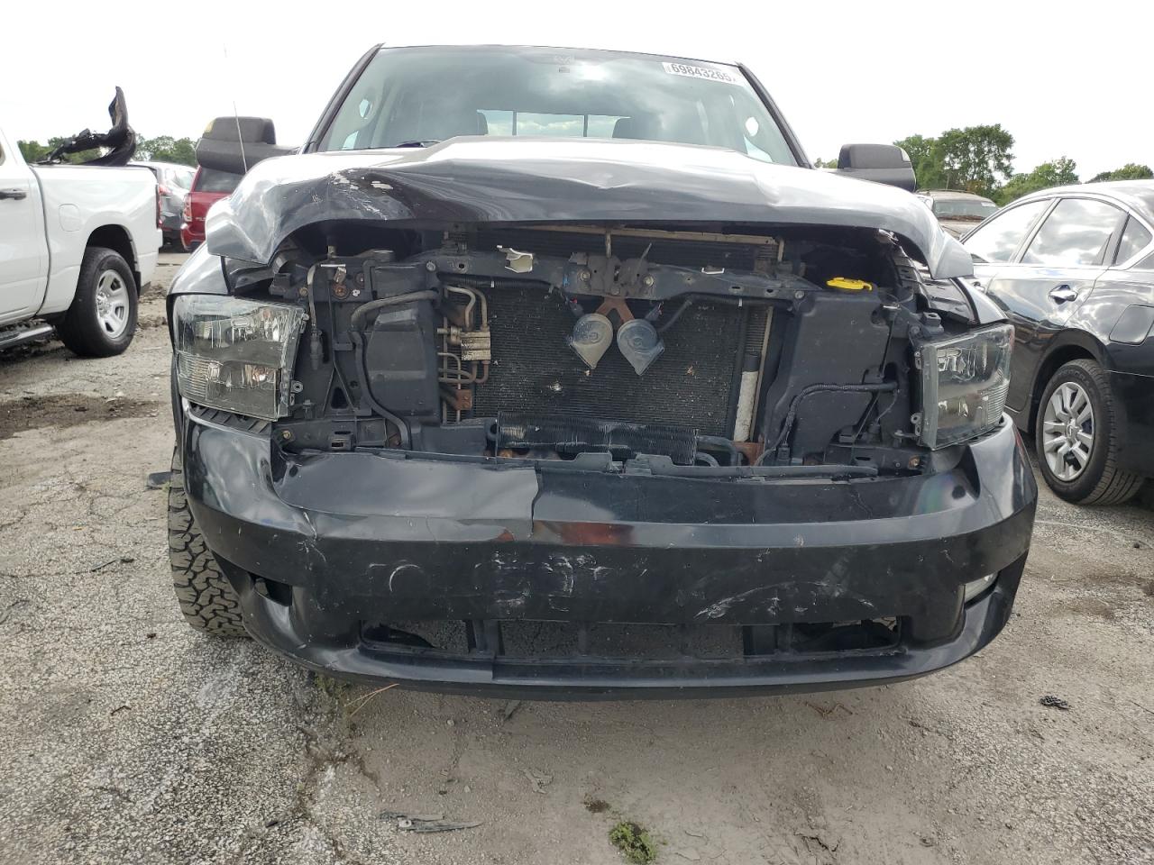 DODGE RAM 1500 SPORT