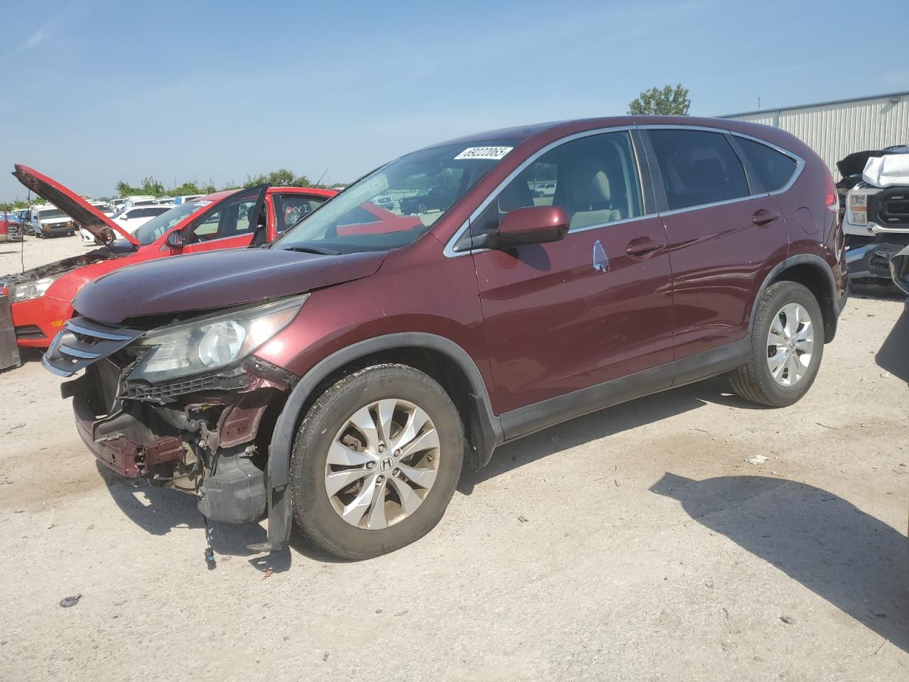 HONDA CR-V EX