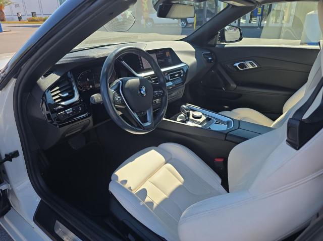 2020 BMW Z4 SDRIVE3 WBAHF3C01LWW54583