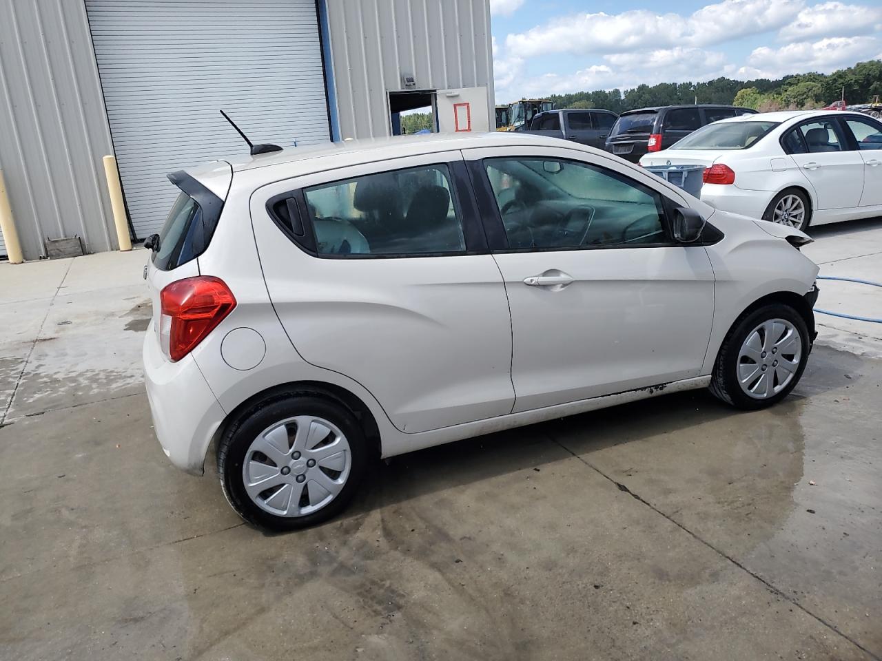 CHEVROLET SPARK LS