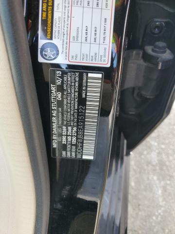 2014 MERCEDES-BENZ E 350 4MAT - WDDHF8JB8EA915122