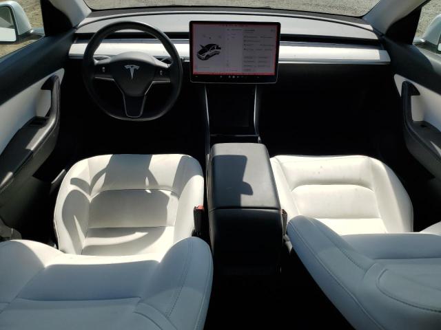 2021 TESLA MODEL Y 5YJYGDED7MF121469
