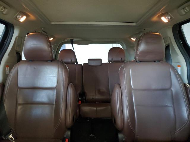 2015 TOYOTA SIENNA XLE 5TDDK3DC1FS111941