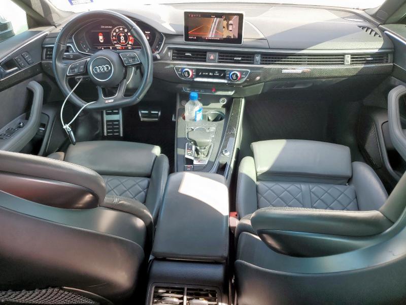 2018 AUDI S5 PRESTIG WAUC4CF54JA136095