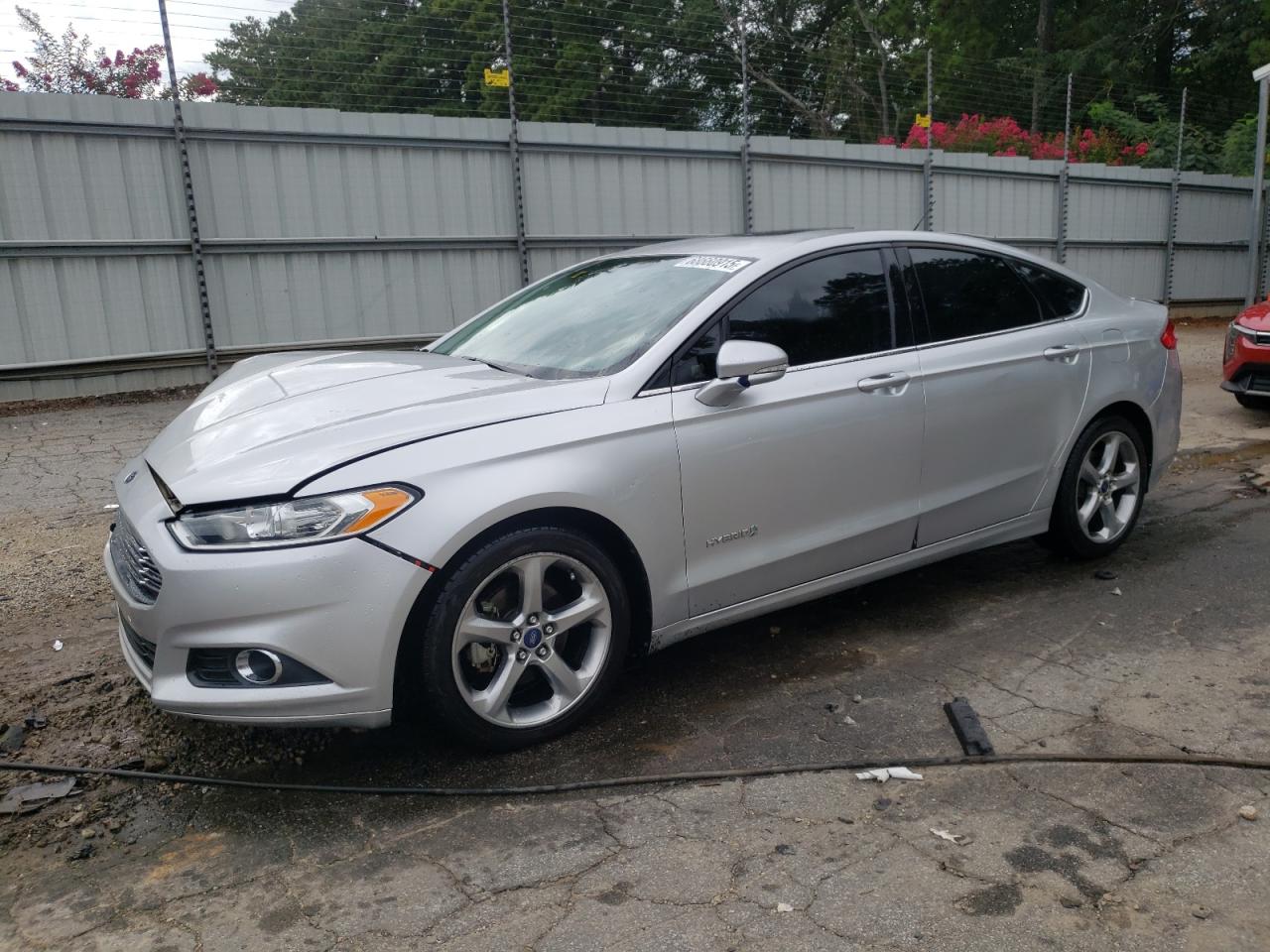 FORD FUSION SE HYBRID