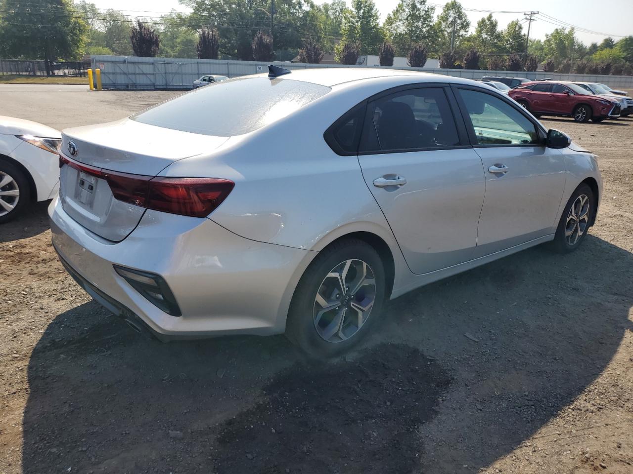 KIA FORTE FE