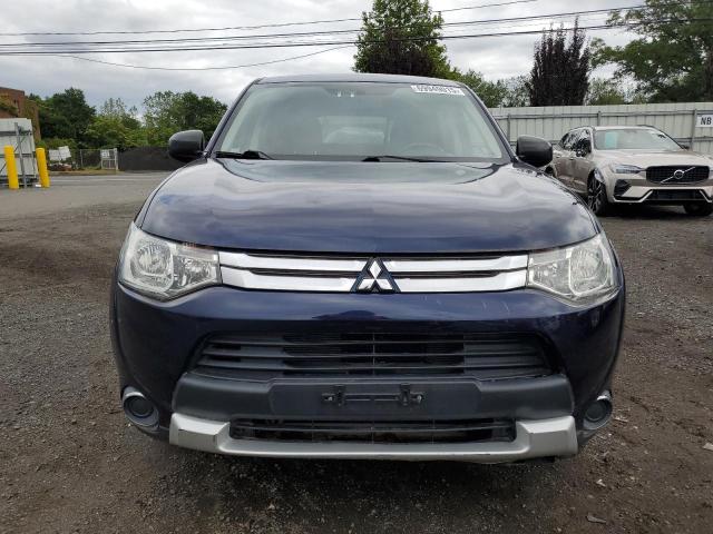 2015 MITSUBISHI OUTLANDER ES JA4AD2A39FZ009498