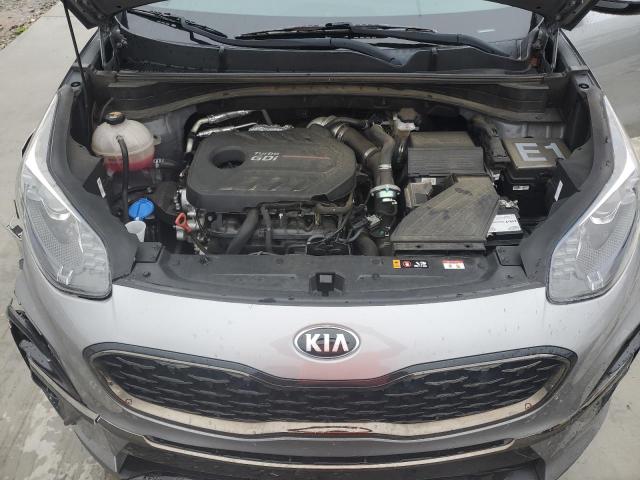 2022 KIA SPORTAGE S - KNDPR3A61N7992270