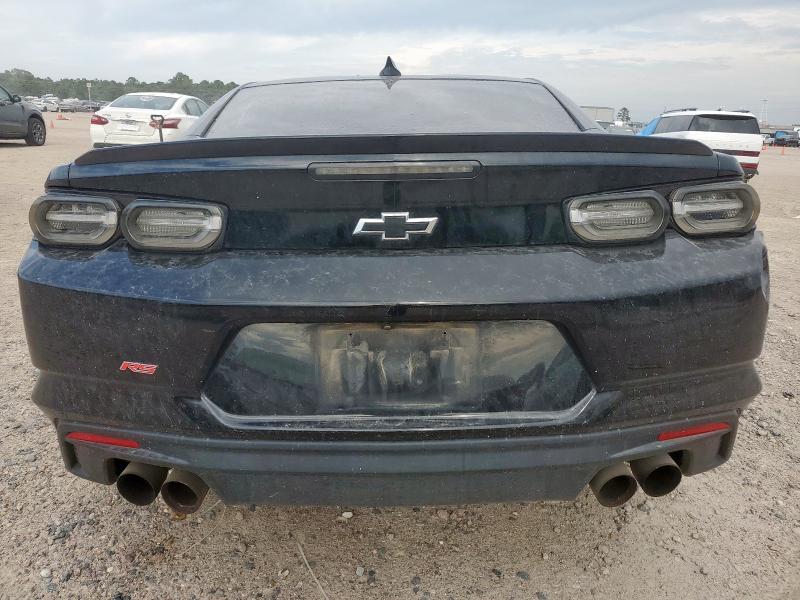 2022 CHEVROLET CAMARO LT1 1G1FF1R71N0124437
