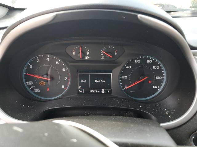 2016 CHEVROLET MALIBU LS - 1G1ZB5ST4GF245972