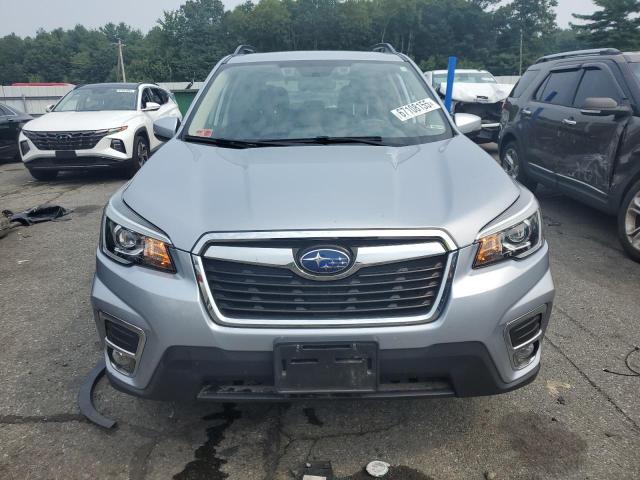 2020 SUBARU FORESTER LIMITED JF2SKASC9LH470714