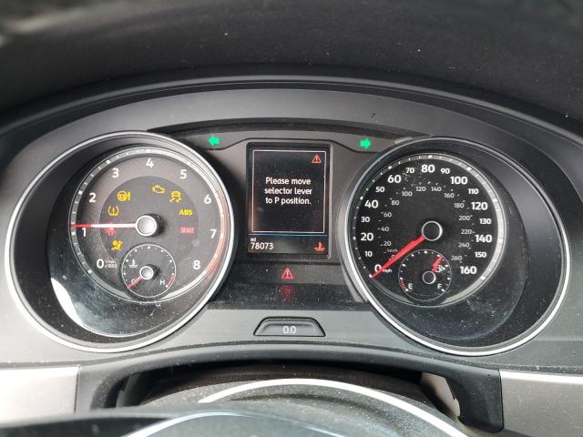 2019 VOLKSWAGEN ATLAS SE - 1V2UR2CA8KC502181