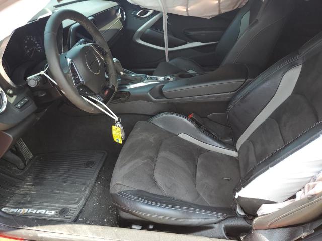 2021 CHEVROLET CAMARO LZ 1G1FF1R72M0122307