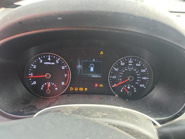 2017 KIA SPORTAGE LX - KNDPM3AC4H7143856