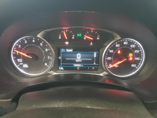 2018 GMC TERRAIN SL 3GKALPEXXJL143959