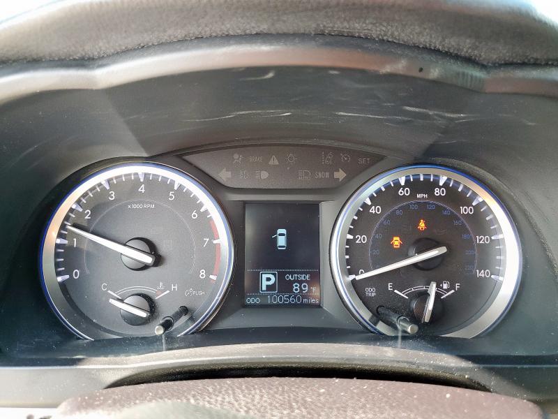 2016 TOYOTA HIGHLANDER 5TDZKRFH2GS163453