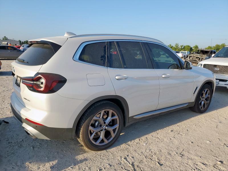 2022 BMW X3 SDRIVE3 - 5UX43DP0XN9J95418