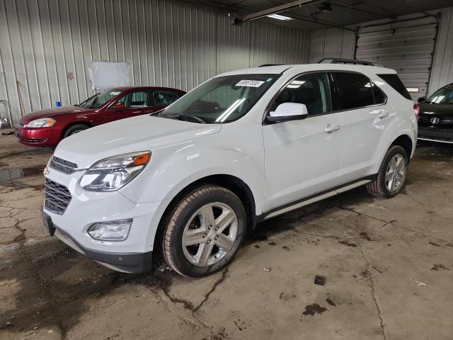 2016 CHEVROLET EQUINOX LT - 2GNFLFEKXG6154934