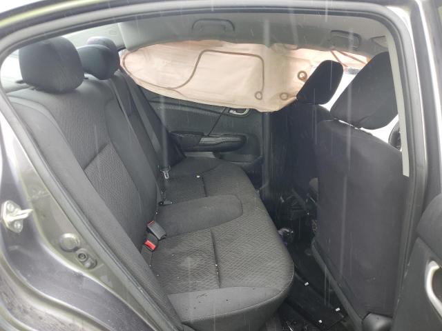 2015 HONDA CIVIC LX - 19XFB2F55FE213500