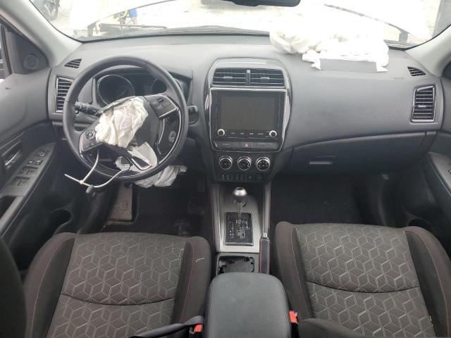 2022 MITSUBISHI OUTLANDER SPORT ES JA4APUAU5NU009120