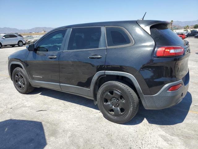 2016 JEEP CHEROKEE S 1C4PJLAB7GW135609