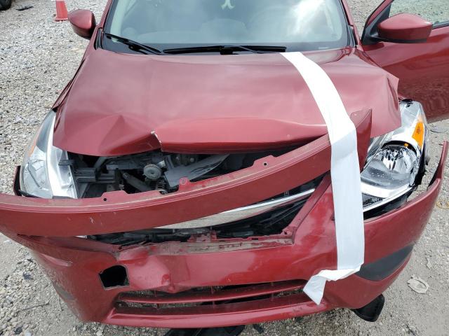 2017 NISSAN VERSA S 3N1CN7AP8HK470996