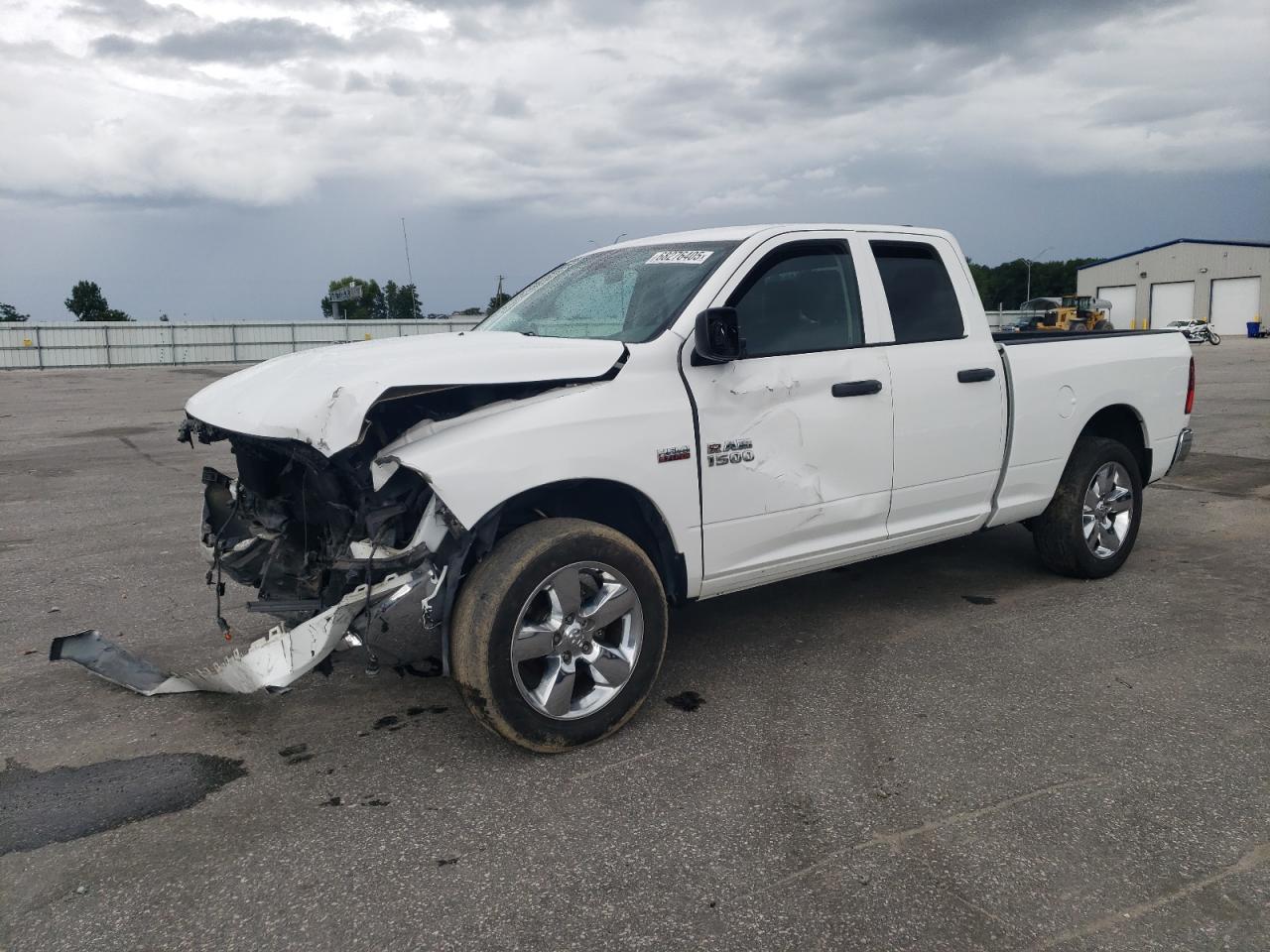 RAM 1500 ST