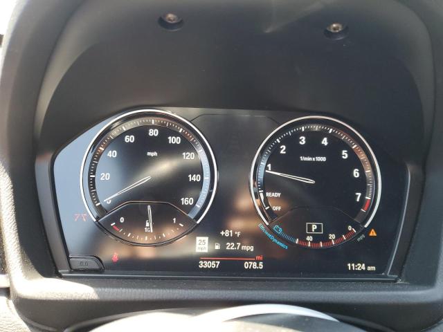 2021 BMW X1 SDRIVE2 WBXJG7C06M5U30891