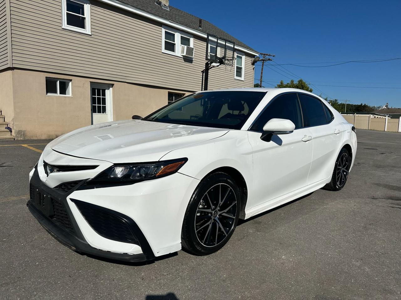 TOYOTA CAMRY NIGHT SHADE