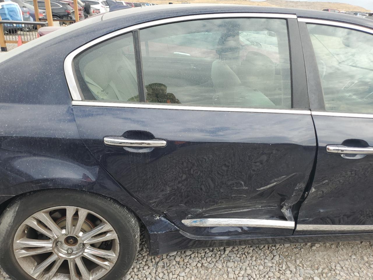 HYUNDAI GENESIS 4.6L