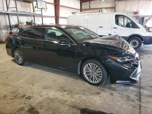 2022 TOYOTA AVALON LIMITED - 4T1DZ1FB8NU081508