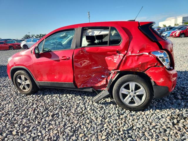 2020 CHEVROLET TRAX LS #3301828335