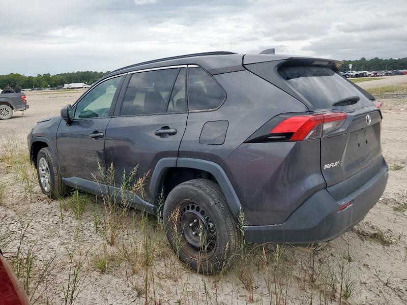 2021 Toyota Rav4 Le charcoal null gas 2T3H1RFV1MW124142 photo #3