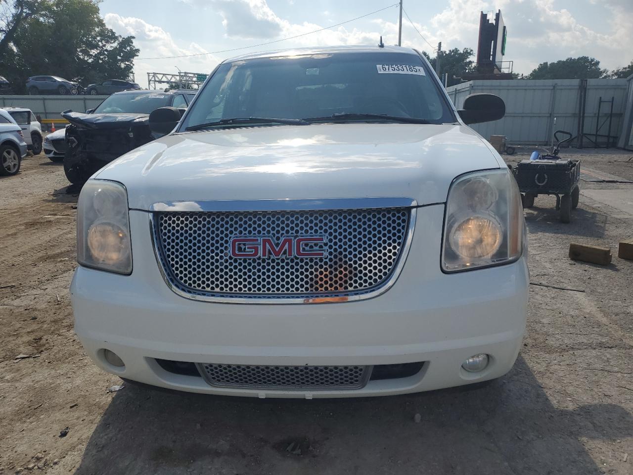 Lot #3217185435 2007 GMC YUKON DENALI